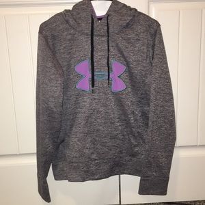 under armour hoodie